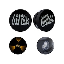 Powermaster Pm-24451 3000k Maşallah Dekoratif Led Duvar Aplik