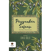 Peygamber Sofrası - Qhdh-899348