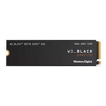 WD Black SN770 WDS200T3X0E 2 TB 5150/4850 MB/S PCIe Gen4 M.2 NVMe SSD