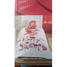 Taç Strawberry Shortcake Pike Takımı