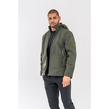Combat Tactical Mont Tactıcal Softshell - 305c-766-haki