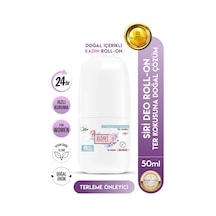 Doğal Siri Deo Roll-on For Women Kararma Önleyici 50 Ml