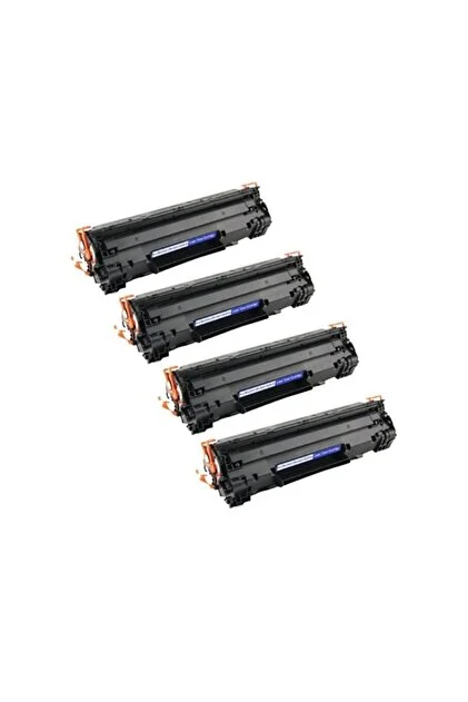 Hp Ce285a Cb435a Cb436a Ce278a Uyumlu, Toner