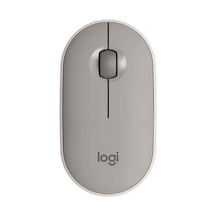 Logitech M350 Pebble İnce Kablosuz Bluetooth Optik Mouse