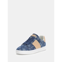 Guess Jrone Kadın Sneaker Fljr11den12 Mavi