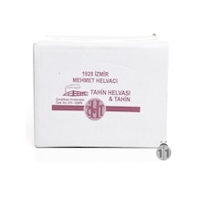 1928 Mehmet Helvacı Sade Tahin Helvası 20 x 125 G