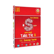 Tonguç 8. Sınıf T.C. Inkılap Tarihi ve Atatürkçülük Taktikli Soru