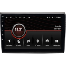 Fiat Bravo Android Multimedya Sistemi 2008-2013 Crv-4103xr