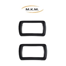 MKM Tofaş Uyumlu Doğan-Şahin-Kartal Slx Sis Farı Çerçevesi 7751869