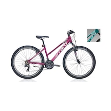 Carraro Force 601 26" Jant 21 Vites Kadın Dağ Bisikleti
