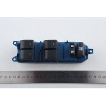 Toyota Uyumlu Avensis 2009-2015 Sol Cam Açma Düğmesi Mcar 8404005020