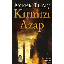 Kırmızı Azap - Ayfer Tunç - Can Yayınları