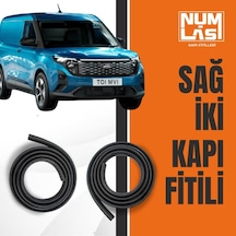 Ford Courier Panelvan 2023-2025 Sağ Ön Ve Arka Kapı Fitili-a Kalite-numlas-nm4803