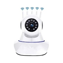 Yoosee Kablosuz WIFI İp Kamera 360 Derece Bebek İzleme İp Kamerası