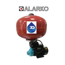 Alarko Qbm 60 0.5Hp 220V 24Lt Tanklı Paket Hidrofor