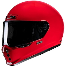 HJC V10 Kask Koyu Kırmızı