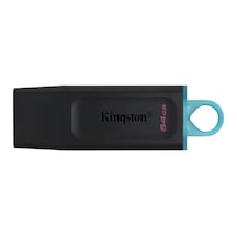 KINGSTON EXODIA DATATRAVELER 64GB USB 3.2 FL  SH BELLEK DTX/64GB
