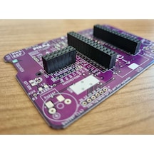 Fixaj 3In1 Esp32 Hazir Lehimli Pcb E22 Ve E32 Lora Modülleri Ile Uyumlu