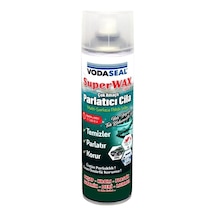 Vodaseal Süper Wax Çok Amaçlı Parlatıcı Cila 500 Ml Şeffaf
