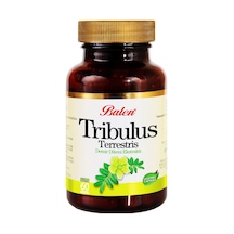 Balen Tribulus Terrestris (Demir Dikeni) Ekstraktı 620 MG 60 Kaps