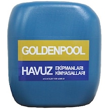 Gtx Goldenpool 20 Kg Havuz Suyu Berraklaştırıcı Parlatıcı&Topakl