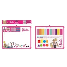 Barbie Abaküslü Yazı Tahtası