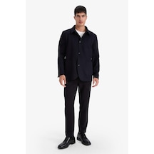 Defacto Tailored Fit Pantolon D3695ax26spbk27 Siyah-bk27
