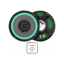 Niken 16 Cm 6.5'' 180 W Araç Hoparlörü (Adet)
