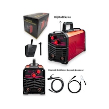 Pro Alman 200 Amper Çift Kartlı Hava Soğutmalı Invertec Compact Kaynak Makinesi Bakırsargı