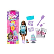 Barbi E Party Unboxed Köpeğimin Doğum Günü Serisi Jfg72