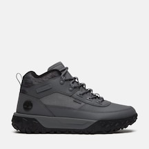 Timberland Greenstride Motion 6 Mid Lace Up Erkek Sneakers-33964 Koyu Gri