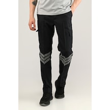 Uniprom Özel Güvenlik Pantolonu Yeni Tip Kamu Erkek Füme
