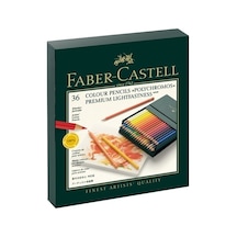 Faber-Castell Polychromos Kuru Boya 36 Renk Studio Box - 218370748