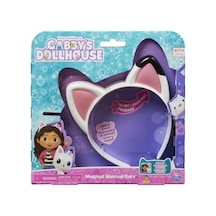 NessiWorld Gabby's Dollhouse Taç Kedi Kulaklığı Çok Renkli