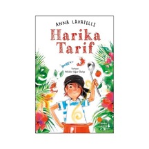 Harika Tarif Anna Lavatelli Günışığı  Kitaplığı