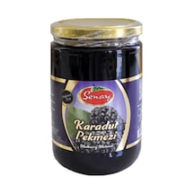 Şenay Karadut Pekmezi Cam 800 G