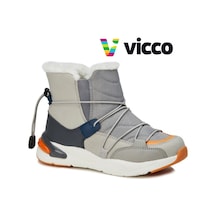 Vicco Pablo Phylon Kauçuk Taban Ortopedik Çocuk Kar Botu 001