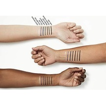 New York Tattoo Liner Jel Göz Kalemi - 911 Smooth Kahverengi Diğer