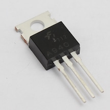 2sa 940 To-220 Transıstor