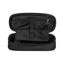Oval Single Unisex Yetişkin Kalem Çantası Cok Renkli