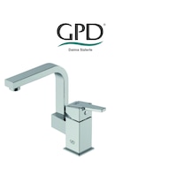 Gpd Ritmo MTL85 Tek Gövde Lavabo Bataryası
