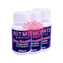Ritmix Erkeklere Özel 3 Adet Cınsel30lu Kapsül