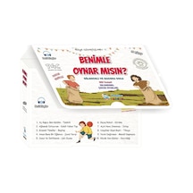 Üçgen Çocuk 3. Sınıf Benimle Oynar Mısın Geleneksel Çocuk Oyunları Serisi 10 Lu Hikaye Seti