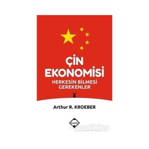Çin Ekonomisi - Arthur R. Kroeber - Buzdağı Yayınevi