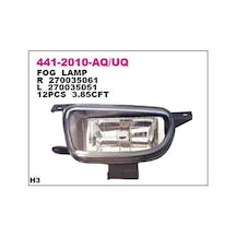 Depo Sis Lambası Sol Volkswagen Transporter T4 1997 Ve Sonrası Dpo-441-2010l-uq
