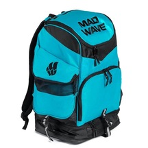 Mad Wave Mad Team Turkuaz Sırt Çantası Mavi