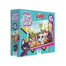 Lıttlest Petshop Puzzle 60
