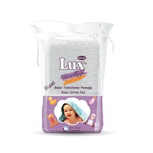 Lux Geniş Kare Bebek Temizleme 60'Lı
