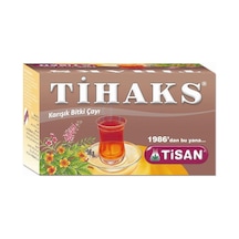 Tisan Tihaks Çay 20 Süzen Poşet