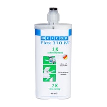Weicon Flex 310 M 2k Yapıştırıcı 400 ML Gri